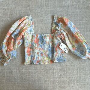 Billabong Crop Top